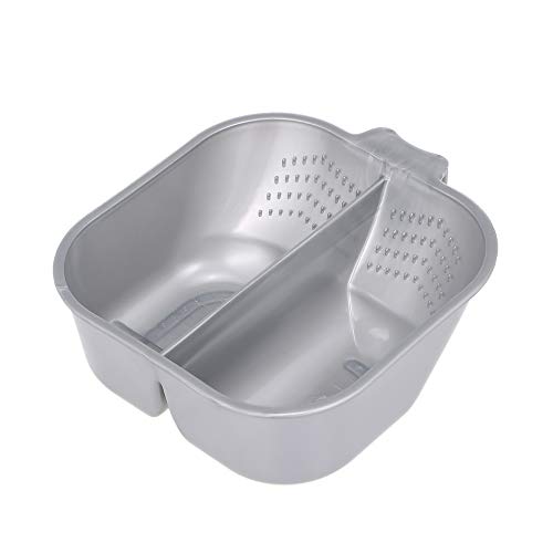 Hair Dye Mixing Bowls with Holder - Styling Accessories for Salon & Home Use