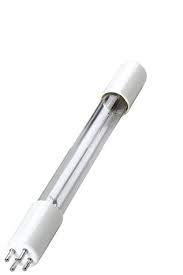 TruSens UVL-Z3000-01 OEM Quality 5-Inch UV Bulb - Premium Compatible Replacement Lamp for Z-3000 Air Purifier - 1 Year Warranty - Perfect for Home, Office & Allergy Relief