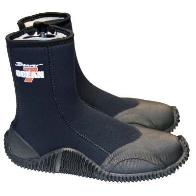 The Unstoppable Journey of Jack and His Beaver Ocean 7 Waterproof Work Boots