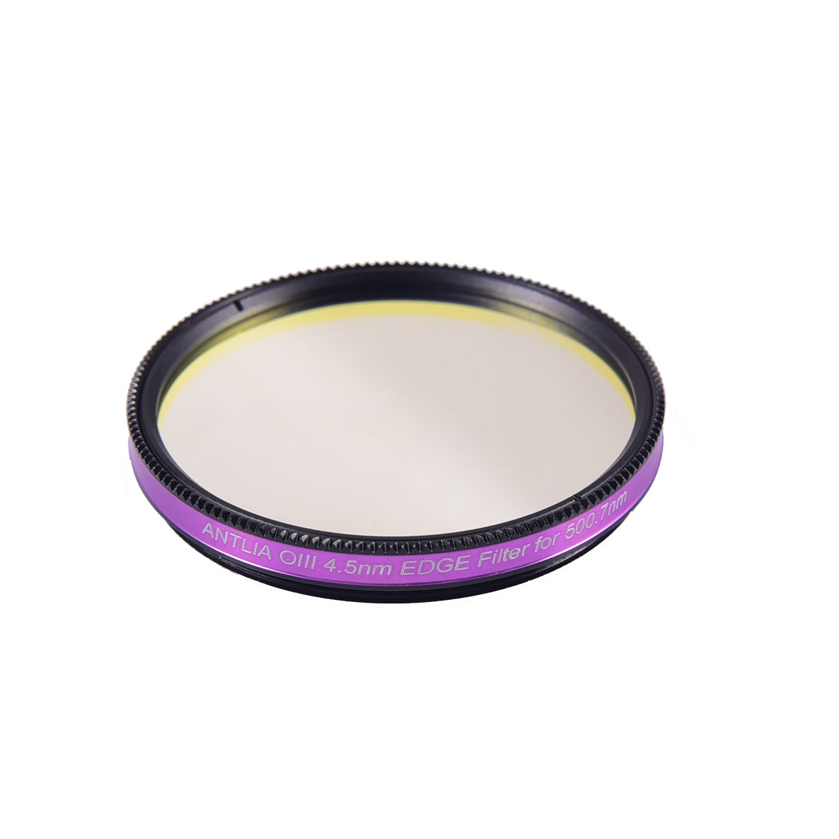 Antlia 4.5nm Narrowband Oxygen III (OIII) EDGE Filter - 2'' Mounted for Astrophotography & Deep Space Observation - Perfect for Telescopes & Astronomy Enthusiasts