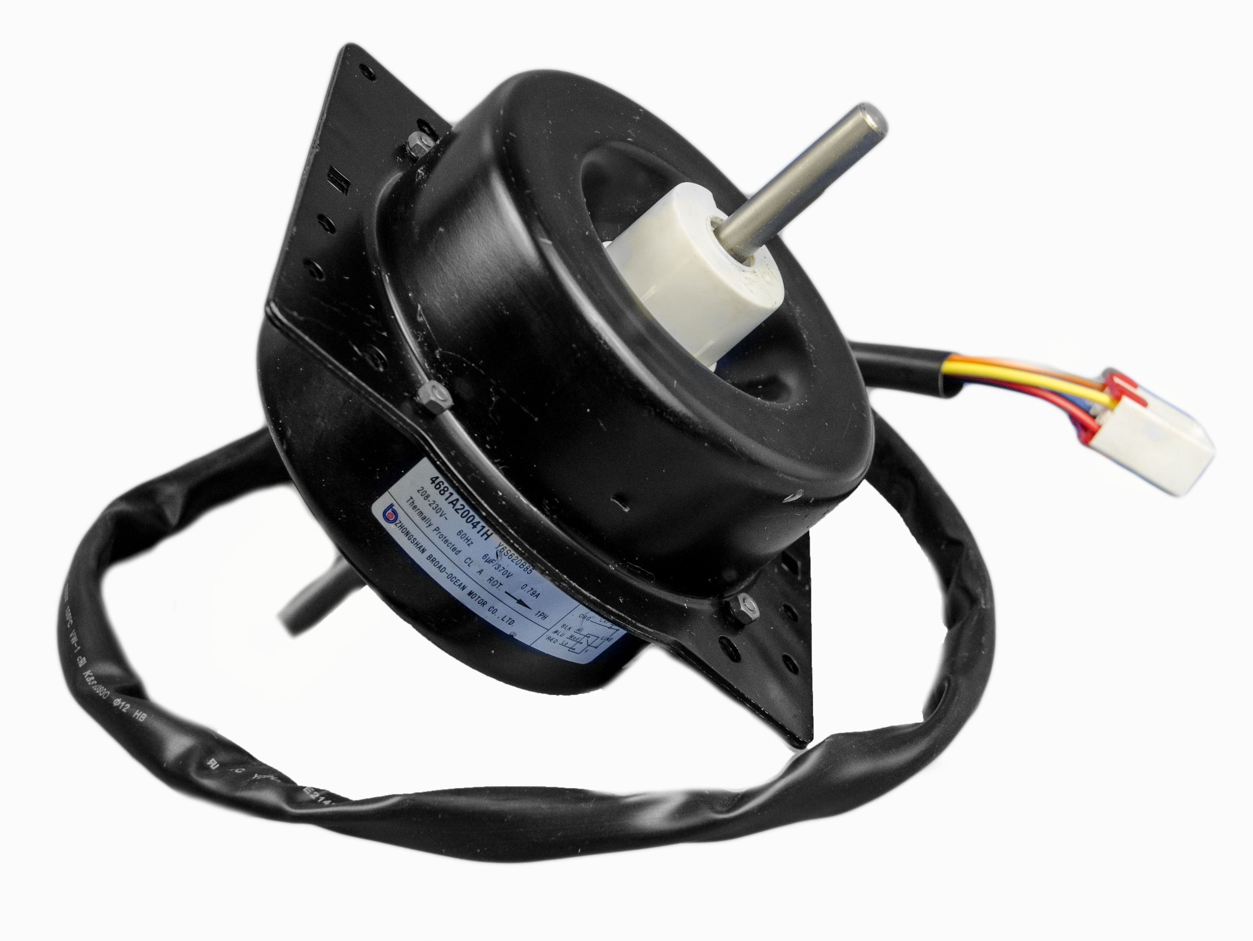 LG 4681A20041H Single Drive Motor for Air Conditioner - Replacement Part for LG AC Units - Perfect for Home Cooling Systems & HVAC Repair