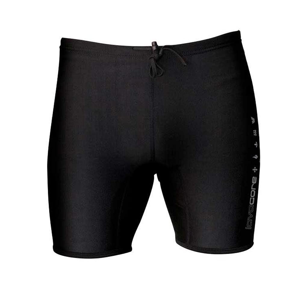 Unisex Polytherm MultiSport Shorts for Scuba Diving, Surfing, Kayaking & Water Sports - Quick-Dry Swim Shorts for Beach, Pool & Outdoor Activities
