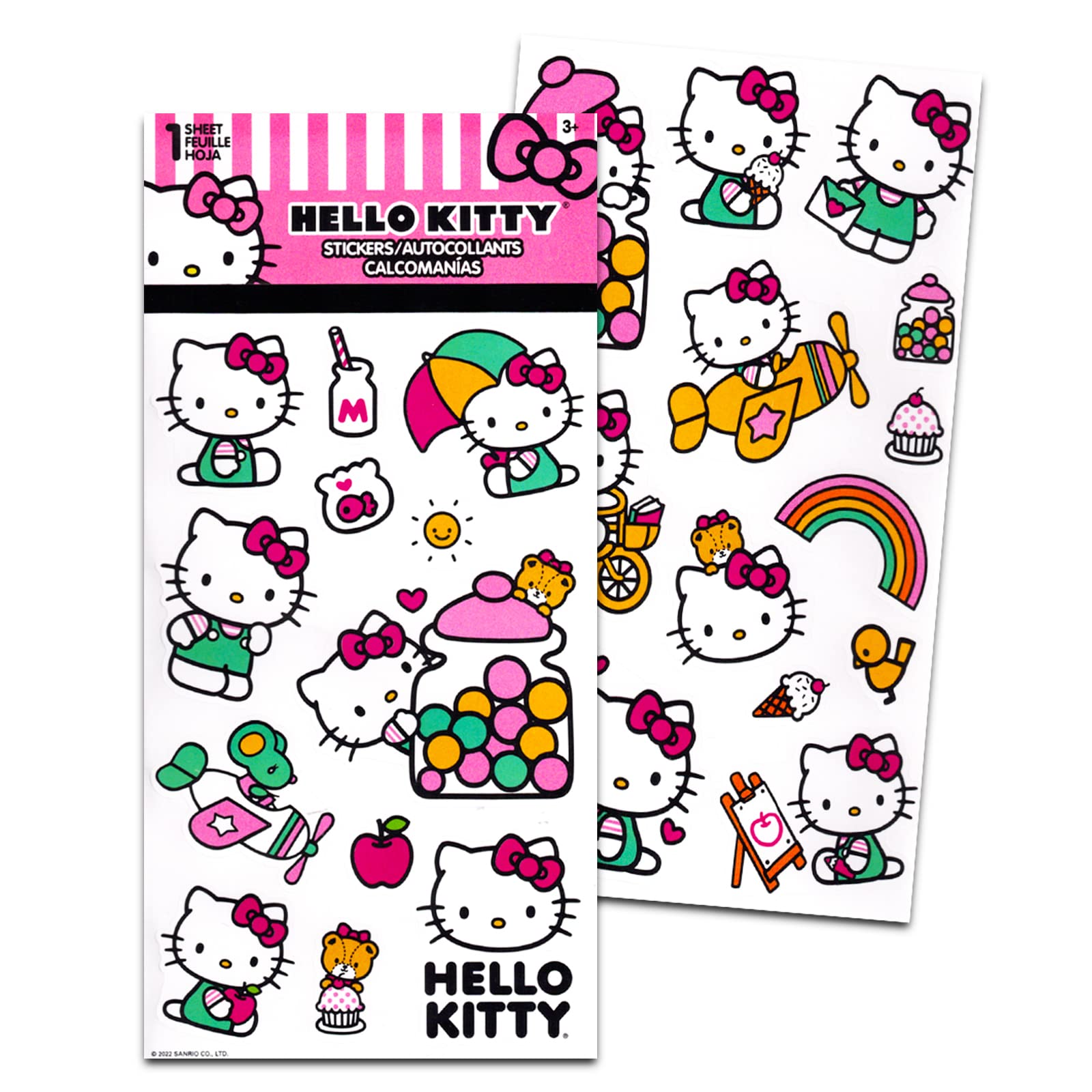 Hello Kitty Backpack for Girls - 15