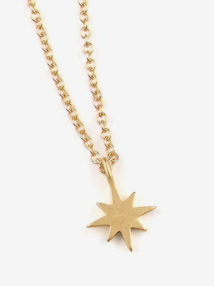Wanderlust Life Gold Chain Pendant Necklace - Petite Nova | Elegant Layering Jewelry for Women | Perfect for Date Night, Wedding & Everyday Wear