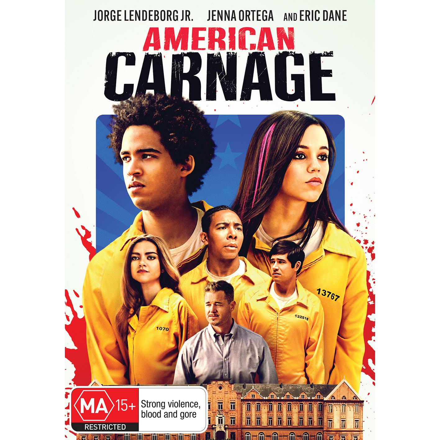 American Carnage - Premium Quality Meat Products for BBQ, Grilling & Home Cooking | Best for Outdoor Parties, Family Gatherings & Gourmet Meals