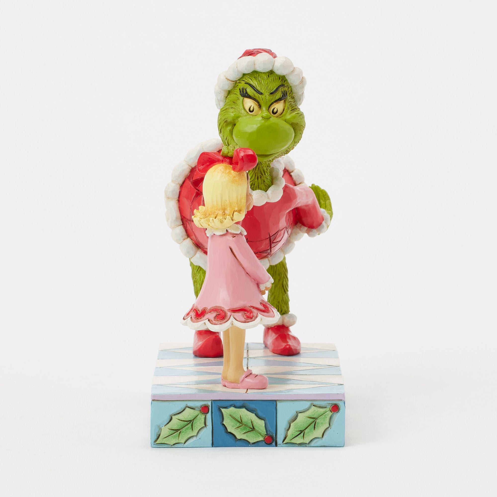 Grinch Christmas Costume Headband - Cindy Lou Who Inspired Holiday Accessory for Kids & Adults - Perfect for Christmas Parties, Cosplay, and Festive Celebrations