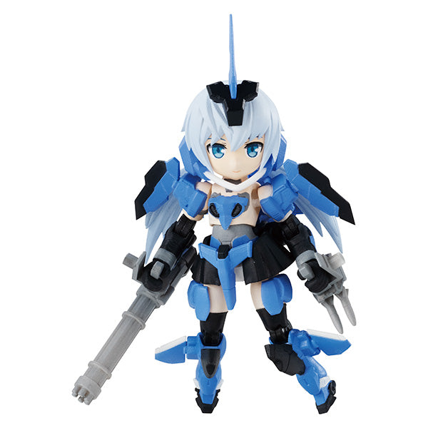 Desktop Army Frame Arms Girl KT 116f Stylet Series Trading Figures - 3-Piece Box Set | Anime Collectibles for Display & Gaming Scenes