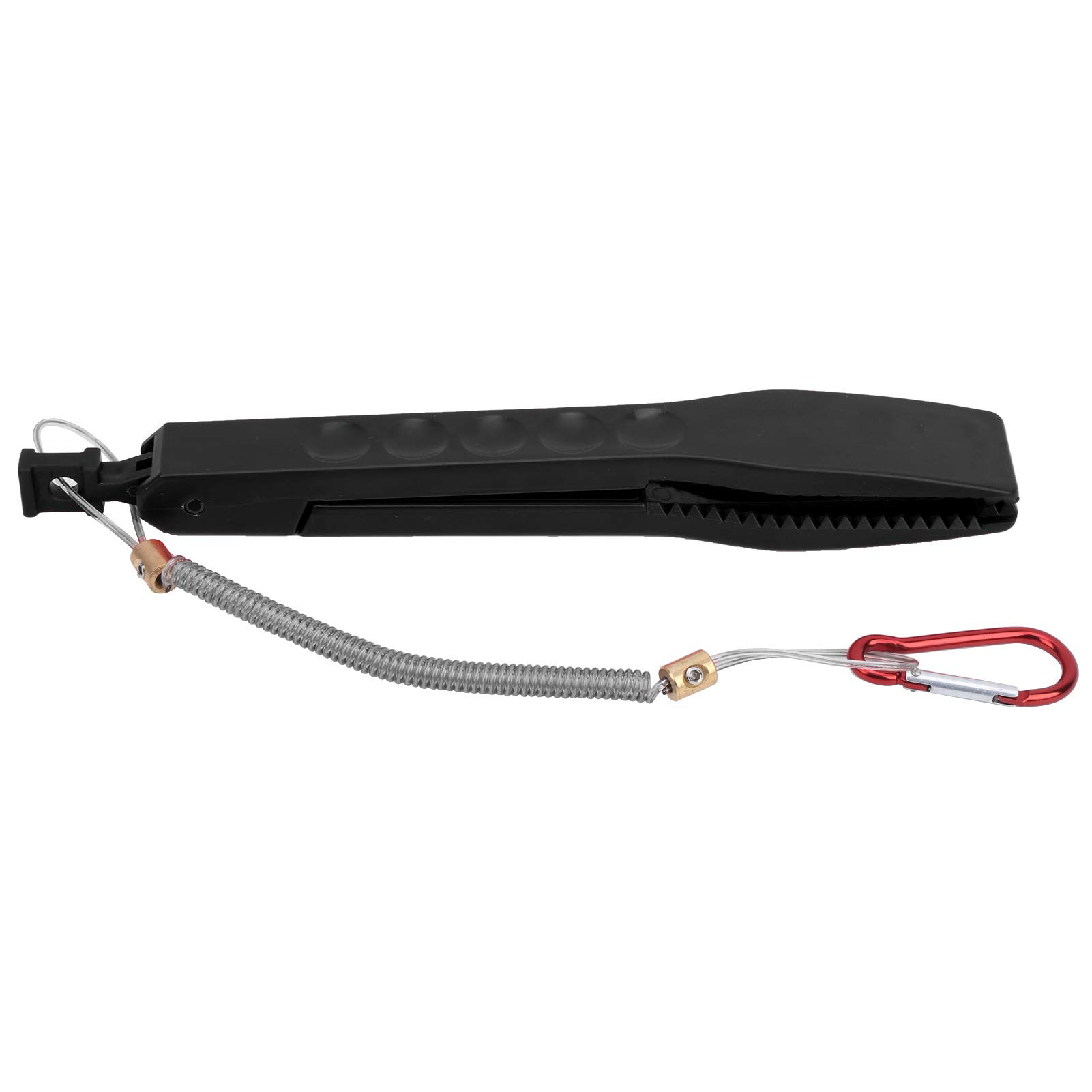Durable Plastic Fish Grip Clip - Secure Fishing Tool for Bass, Trout & Saltwater Fishing | Perfect for Lake, River & Ocean Anglers | Ideal for Catch-and-Release Fishing Trips