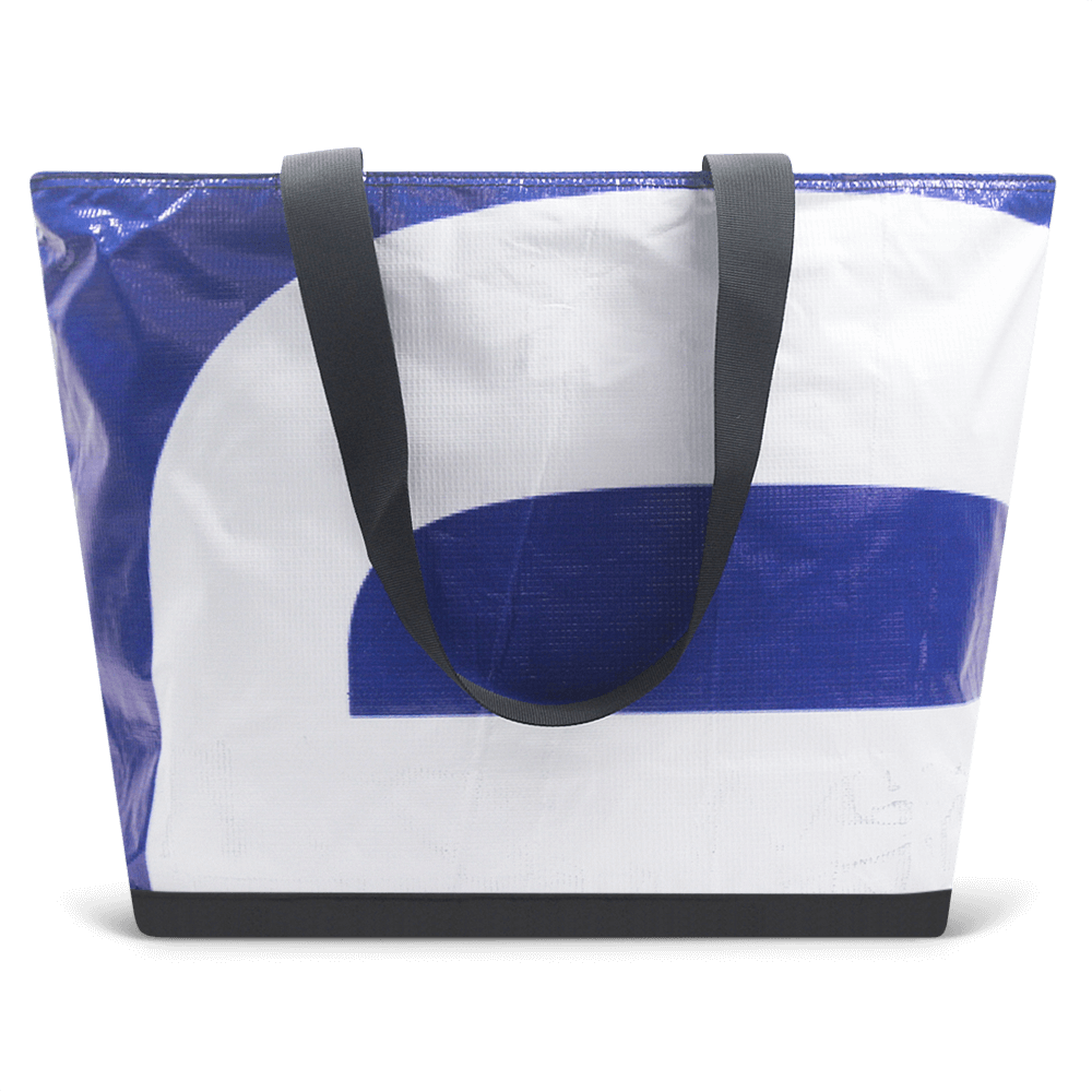 Almost Perfect Zippered Blake Tote Bag - Stylish & Functional Women's Leather Handbag for Work, Travel & Everyday Use