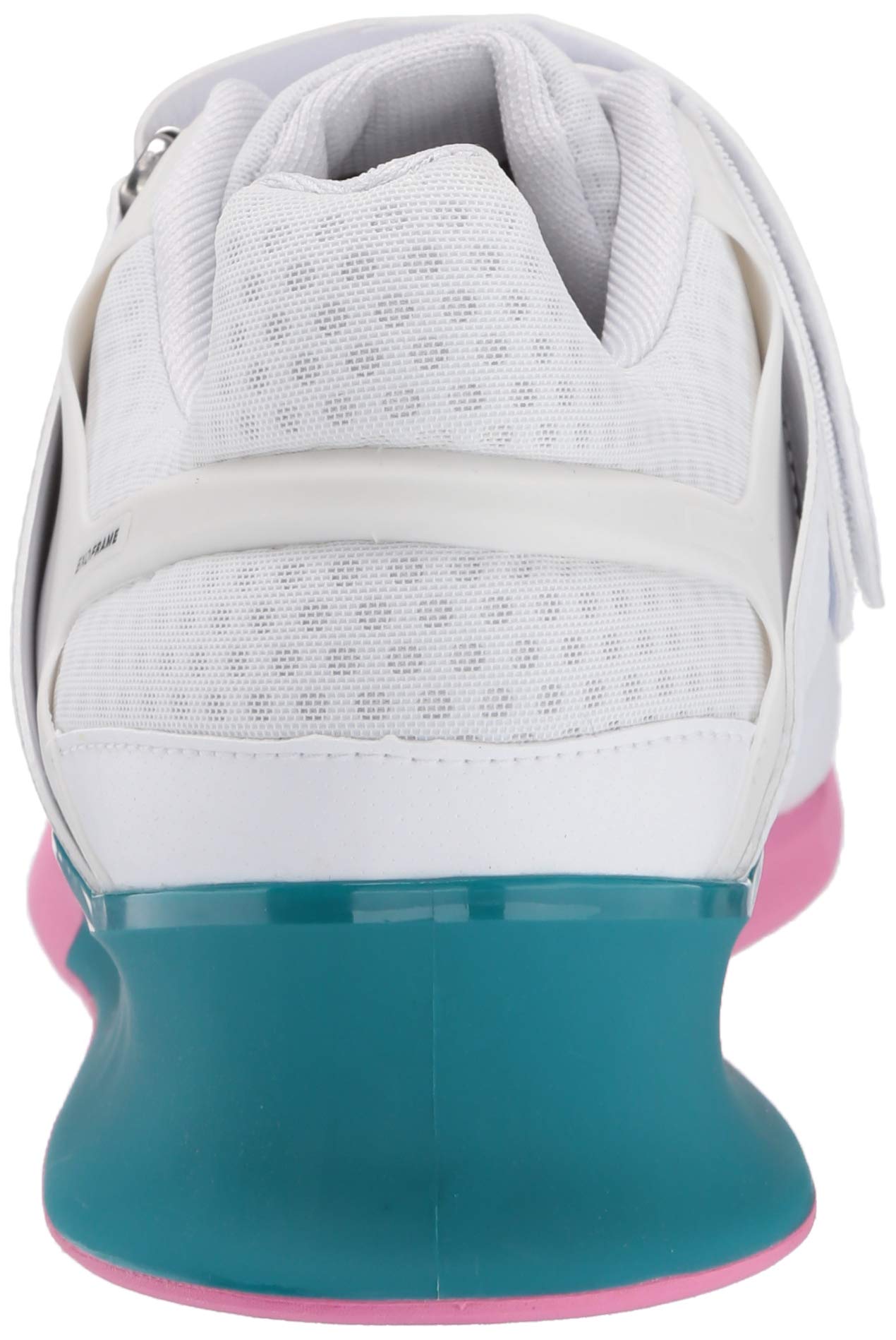 Reebok Men's Legacy Lifter Cross Training Shoes - Gym Workout & Weightlifting Shoes for Men - Perfect for CrossFit, Powerlifting & Strength Training