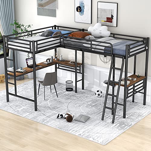 Black + Desk