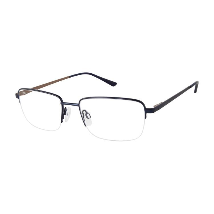 Aristar AR18660 Stylish Eyeglasses for Men & Women - Lightweight Comfortable Frame for Reading, Working & Daily Use