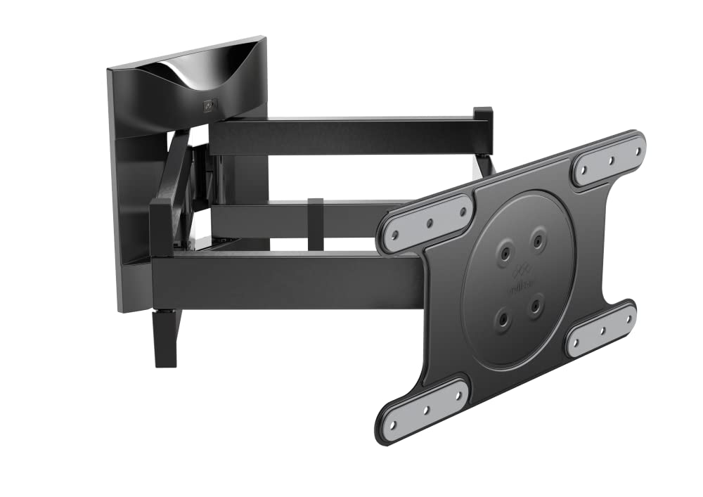 Meliconi Space System DUALMOTION OLED TV Wall Mount - Dual Arm Adjustable Bracket for 40