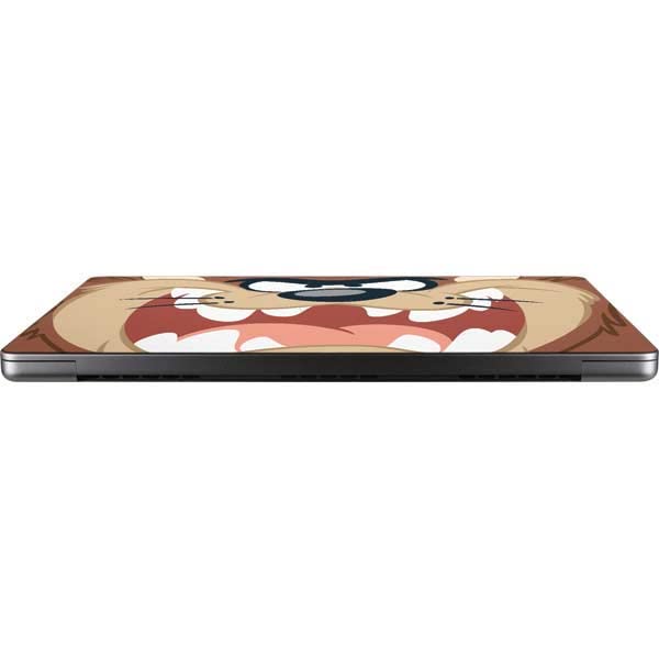 Skinit Officially Licensed Warner Bros Tasmanian Devil Laptop Skin for MacBook Pro 16-inch (2021) - Durable Vinyl Decal, Scratch Protection | Perfect for Work, School & Travel