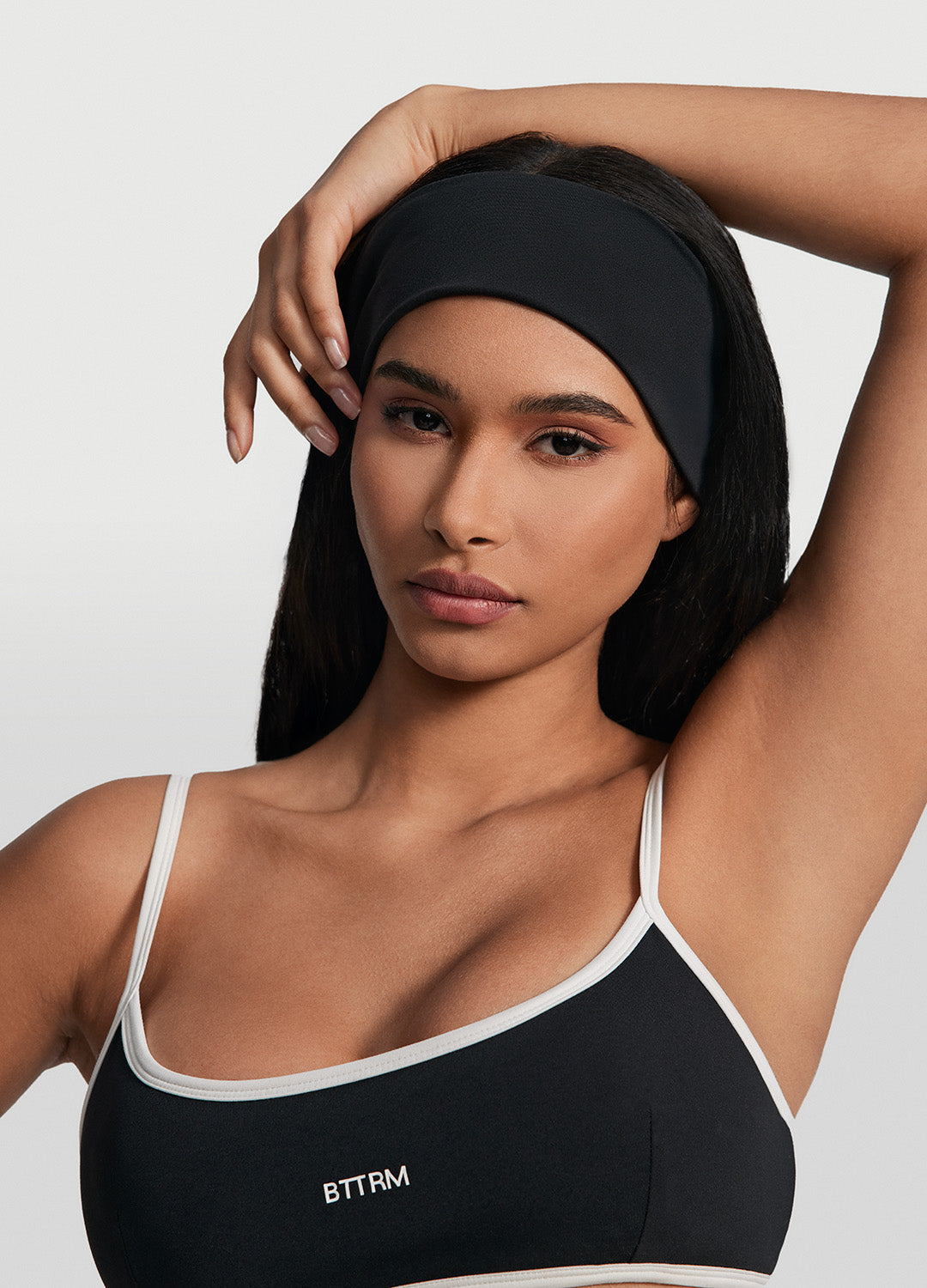 High Impact Headband for Running & Workouts - Non-Slip Sports Headband for Women & Men - Sweat Absorbent & Comfortable - Perfect for Gym, Yoga, and Outdoor Activities