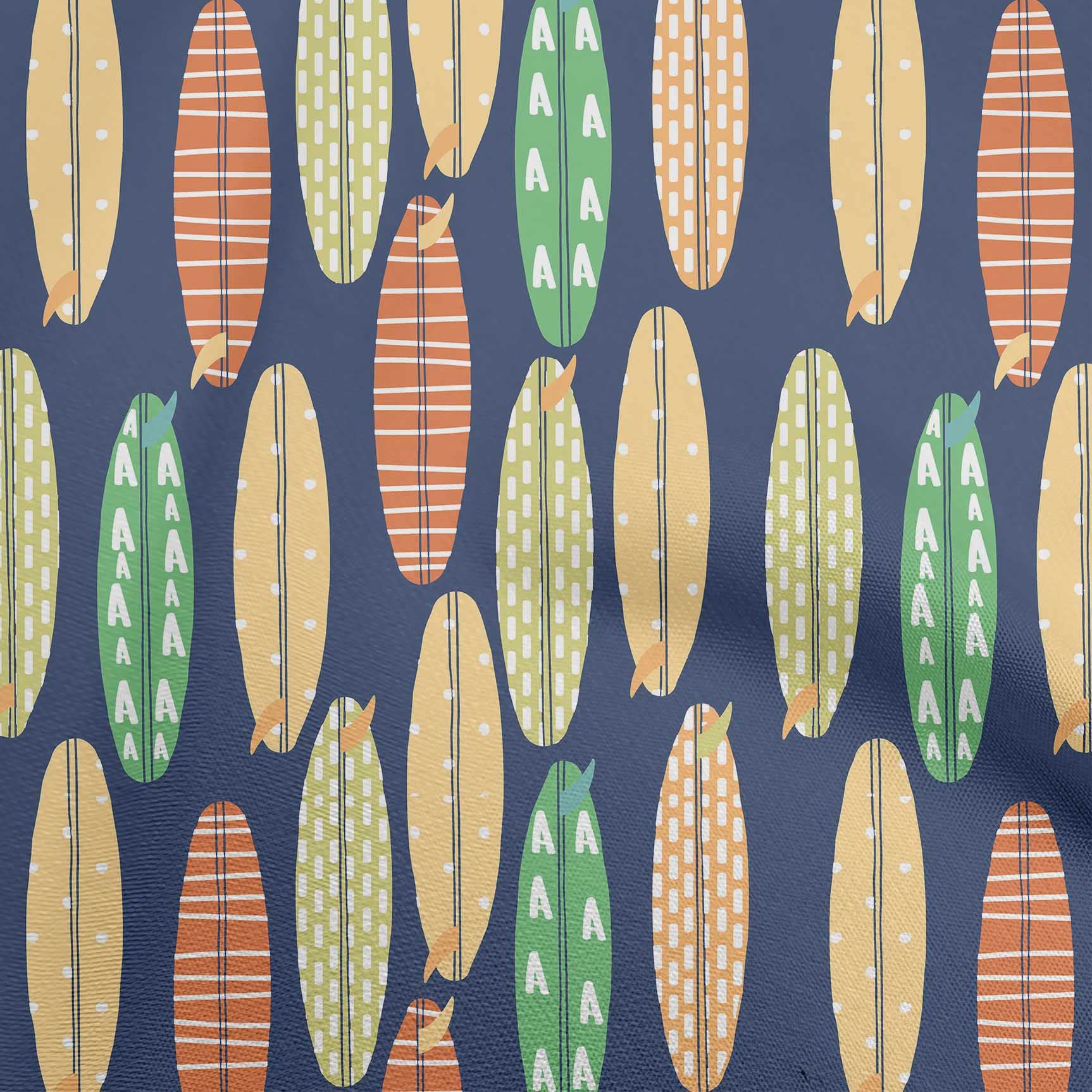 oneOone Cotton Cambric Blue Floral Print Fabric - 56 Inch Wide Premium Sewing Material for Kids Clothing & DIY Crafts | Perfect for Dresses, Quilting, and Home Decor Projects