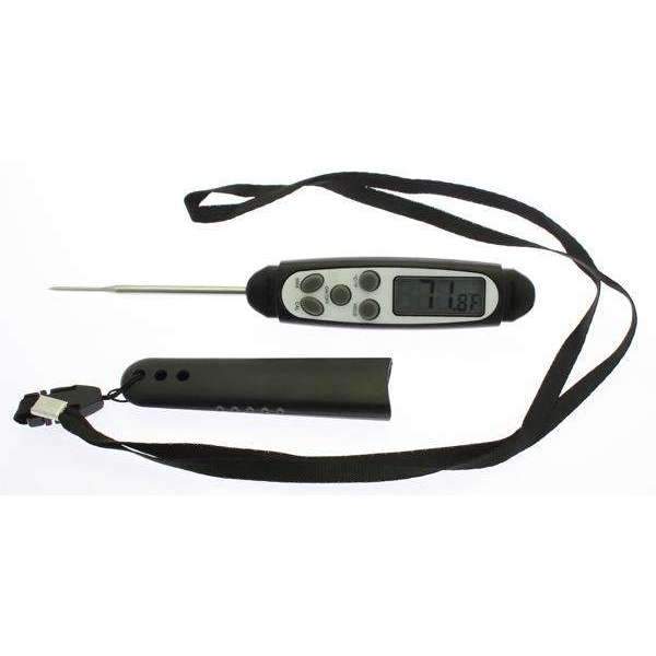 DT09 Digital Chocolate Thermometer - Accurate Candy & Baking Thermometer for Melting, Tempering, Cooking - Perfect for Home Bakers & Professional Chefs