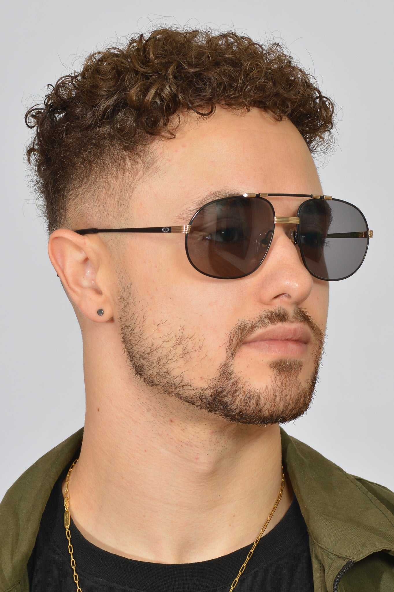 Christian Dior 2615 94 Sunglasses - Luxury Designer Shades for Women & Men | UV Protection, Fashionable & Comfortable | Perfect for Outdoor Activities, Beach & Driving