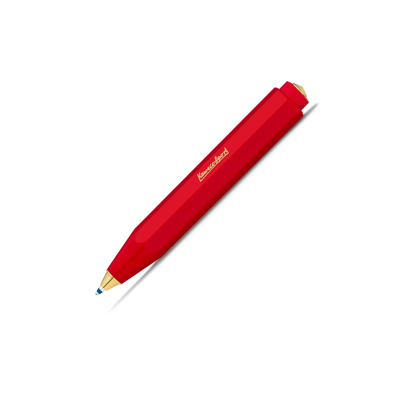 Premium Classic Sport Ballpoint Pen - Smooth Writing, Comfort Grip - Ideal for Office, School & Everyday Use