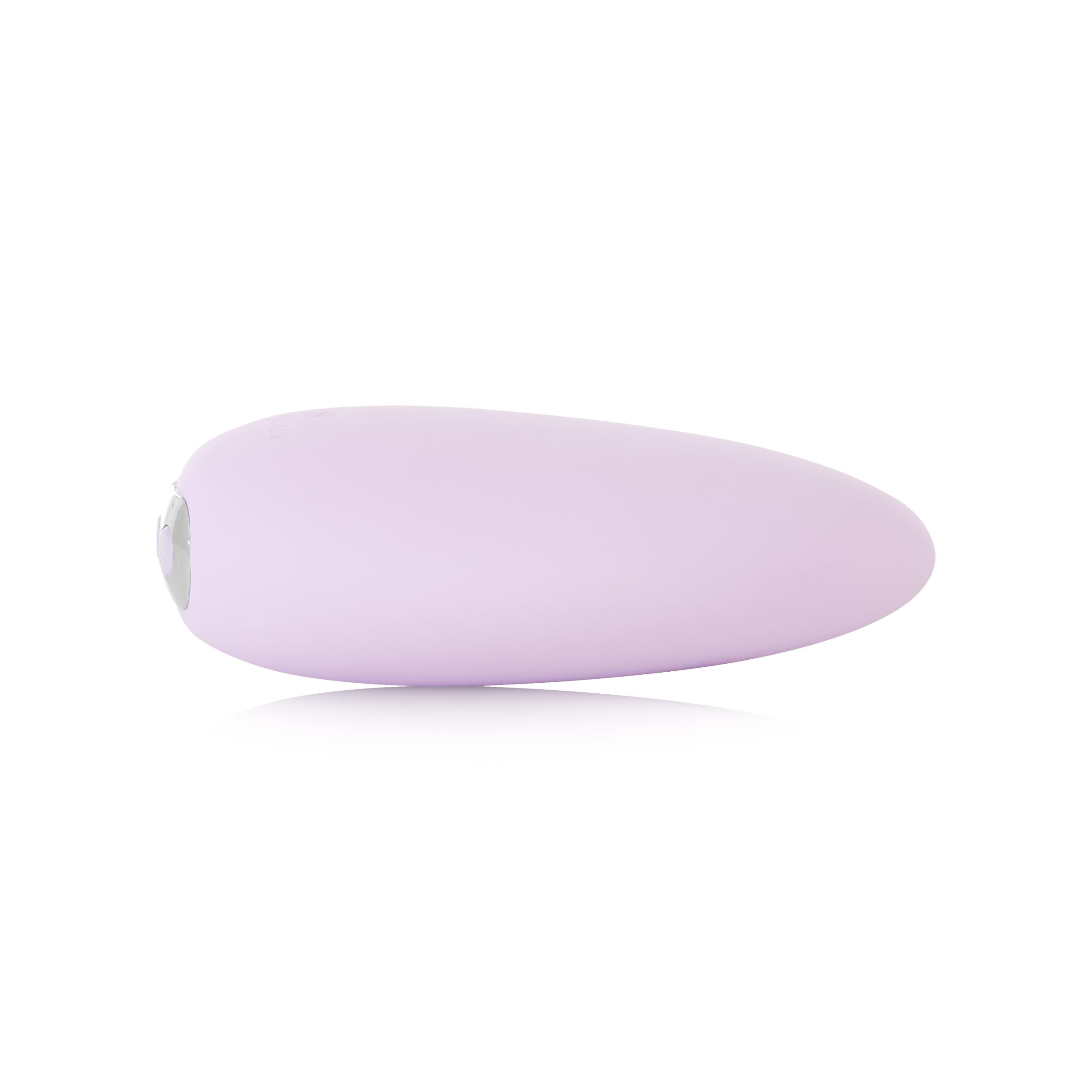 Je Joue MiMi Soft Silicone Clitoral Stimulator - Lilac Purple for Enhanced Pleasure & Sensual Massage | Perfect for Couples & Solo Play