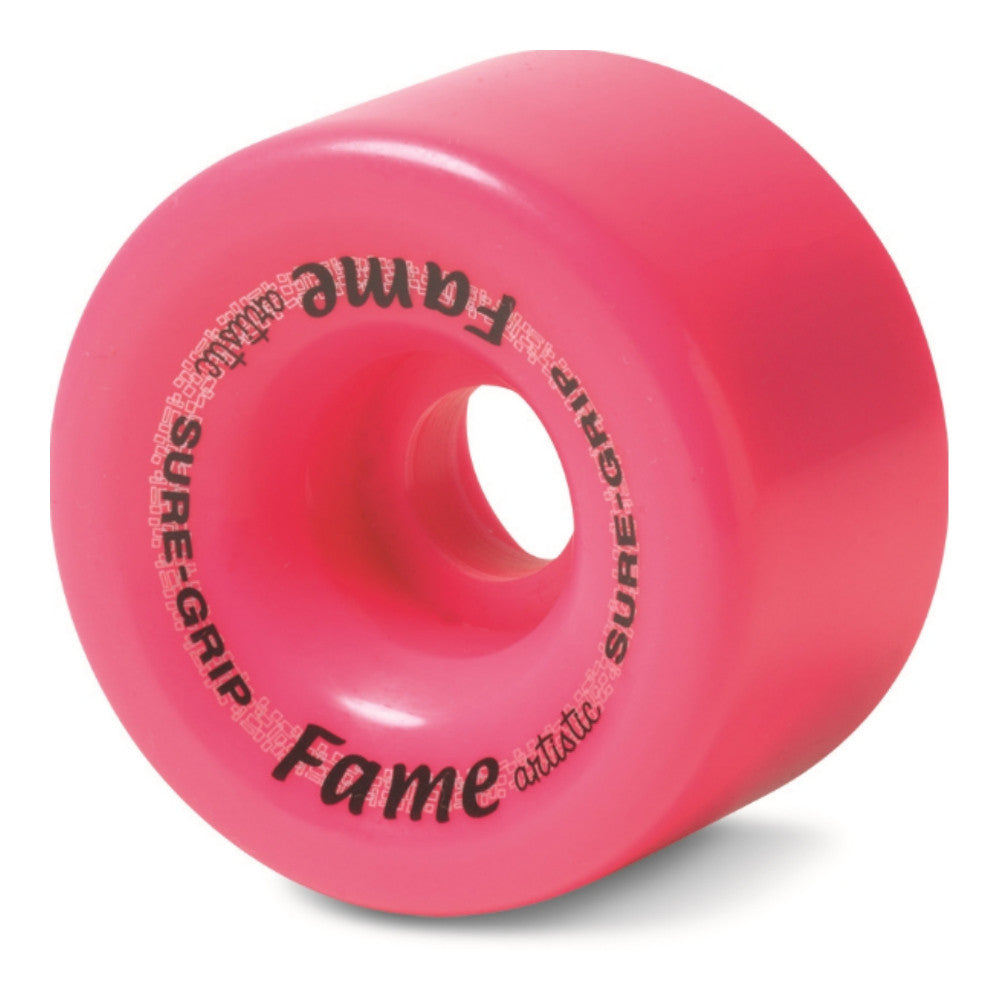 Sure Grip Fame Avanti Roller Skates - Premium Quad Skates for Women & Men - Outdoor & Indoor Roller Skating, Rink, Park, Derby & Fitness Use
