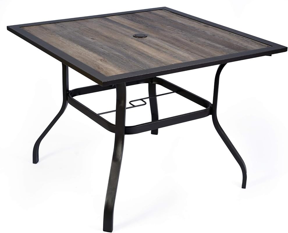 Brown/Table