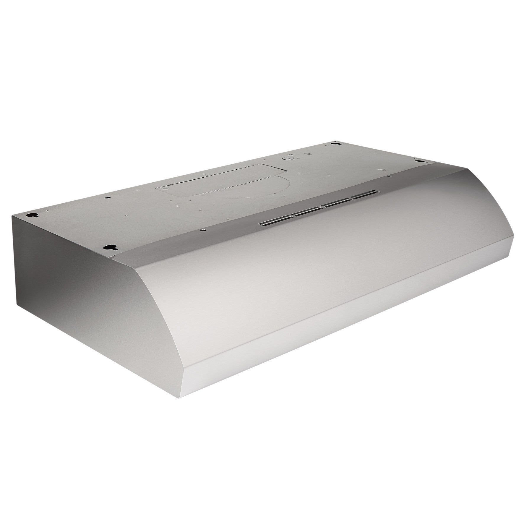 Broan BXT130SSC 30-Inch Stainless Steel Under Cabinet Range Hood - 270 CFM Powerful Ventilation for Kitchen, Cooking, Smoke & Odor Removal