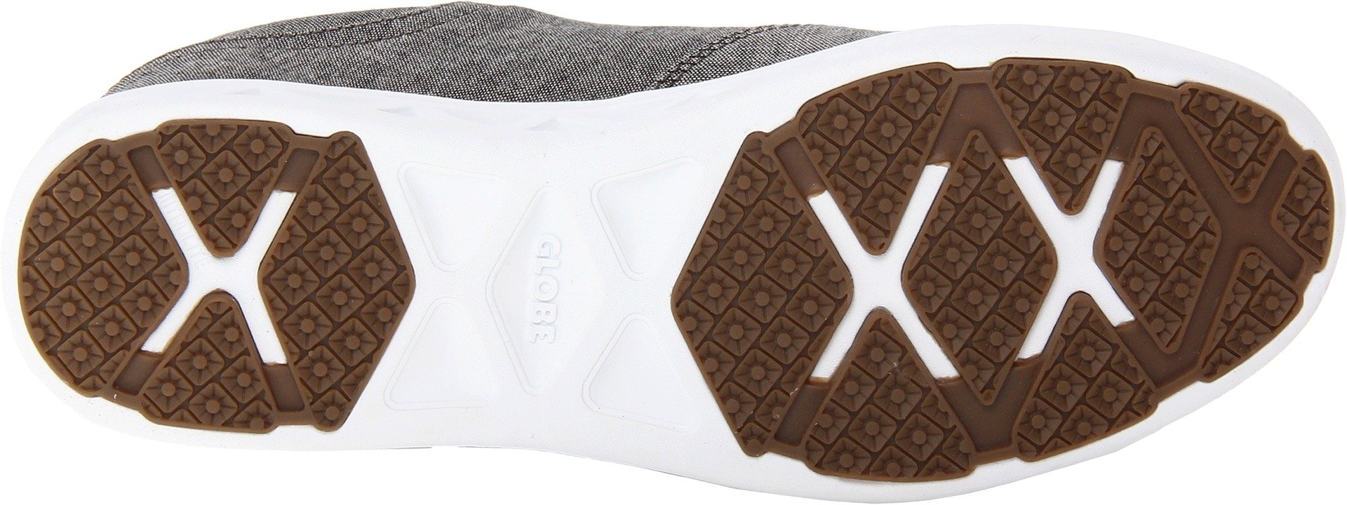 **Globe Men's Lyte Skate Shoes - Lightweight & Durable for Skateboarding & Streetwear | Perfect for Skaters & Casual Wear**