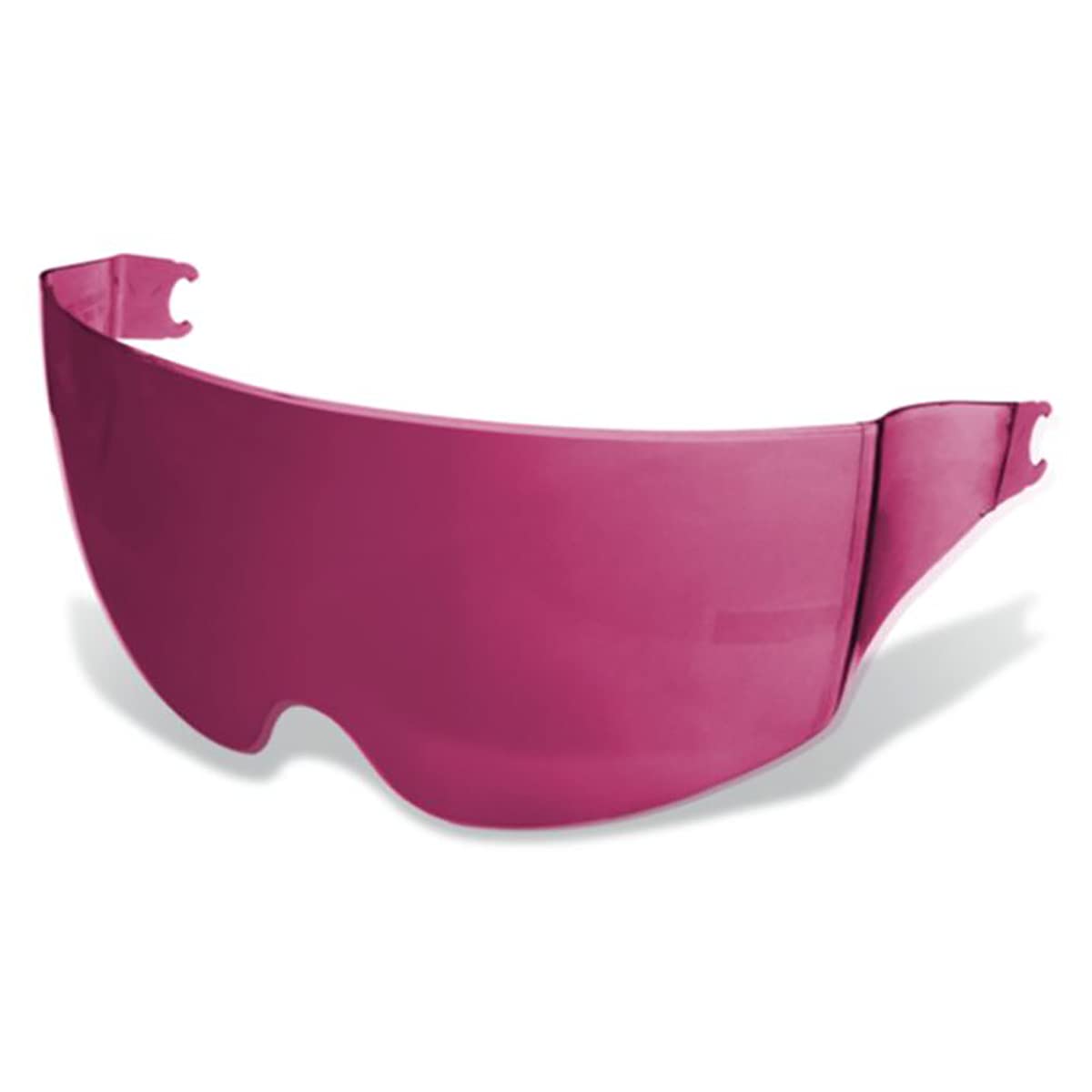 BELL Revolver Evo Motorcycle Helmet Inner Shield Accessories - Hi-Def Rose Lens for Enhanced Visibility & UV Protection - Perfect for Street Biking, Cruising & Commuting