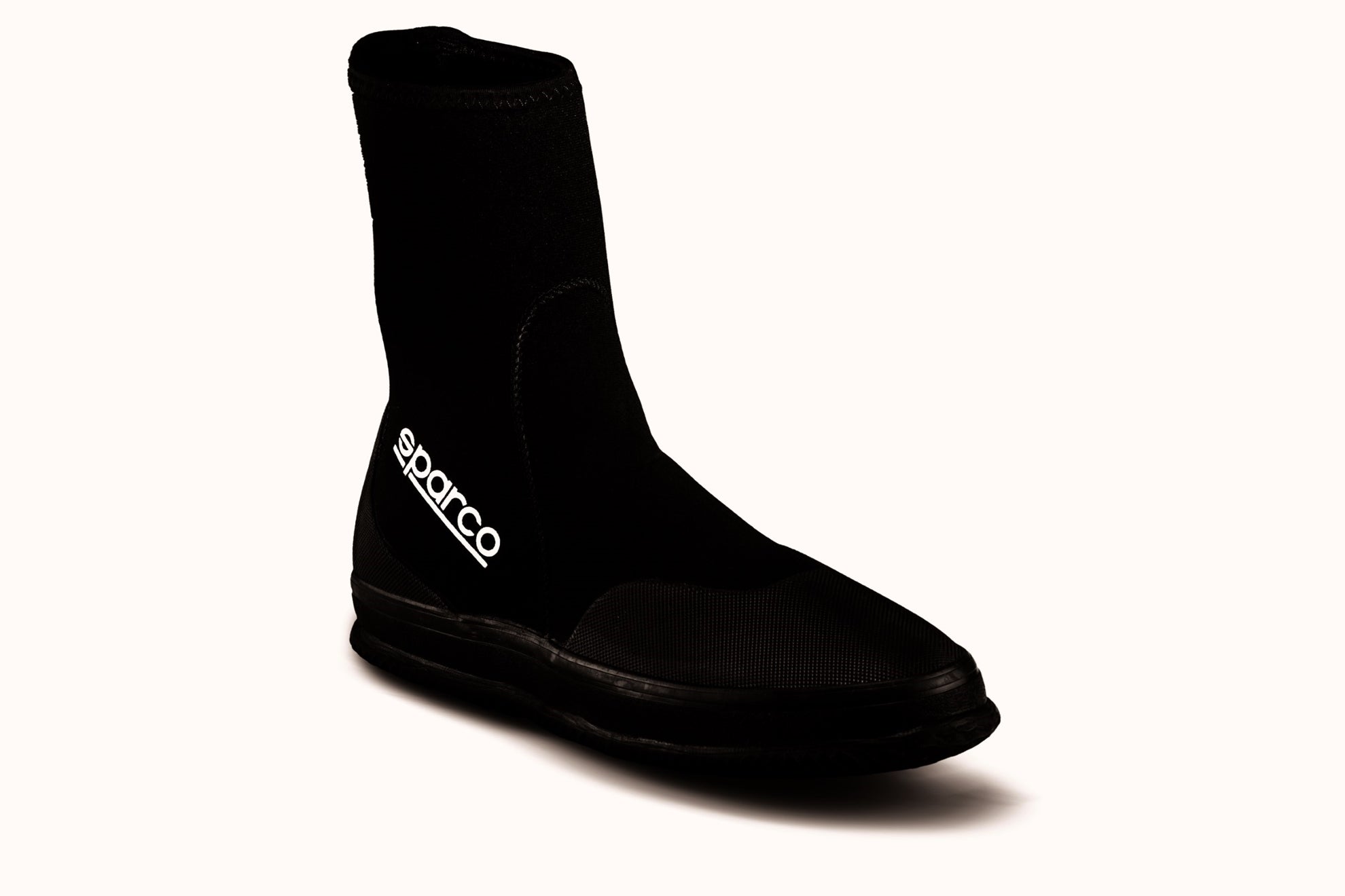 SPARCO Waterproof Rain Boots for Women & Men - Slip Resistant Comfortable Rubber Boots for Outdoor, Gardening, and Hiking