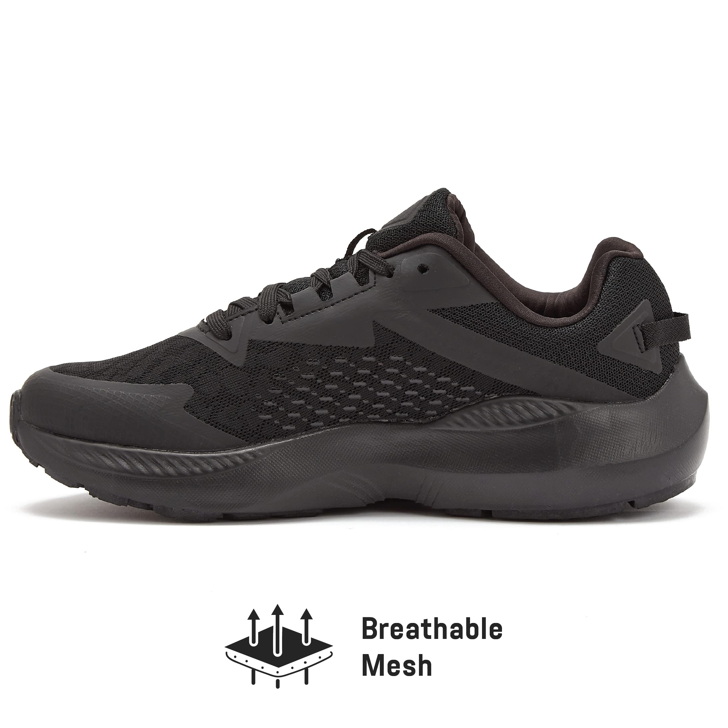 Avia Storm Men's Running Shoes - Lightweight Breathable Mesh for Jogging, Training & Gym Workouts - Comfortable Athletic Sneakers for Daily Exercise & Outdoor Activities