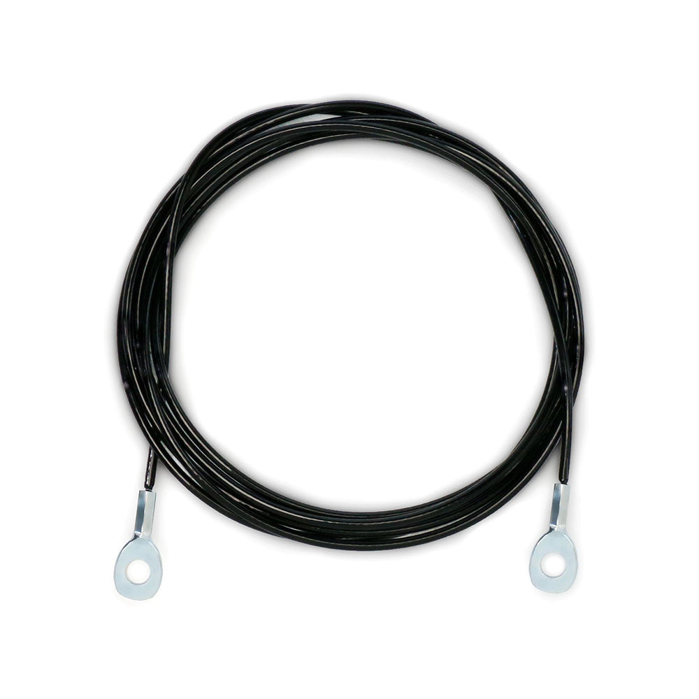 138 Sliding Weight Post Cable - Compatible with MD 9010G - Perfect for Gym Equipment Repair and Maintenance