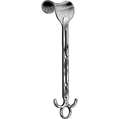 Balfour Center Blade 1-3/4