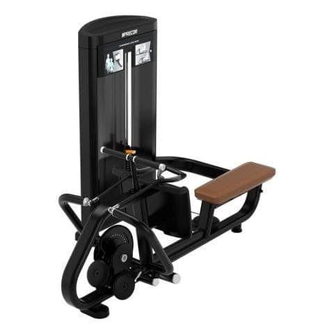 Precor Resolute Series Diverging Low Row Machine (RSL0324) - Premium Gym Equipment for Home & Commercial Strength Training