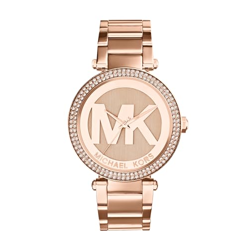 Rose Gold Logo