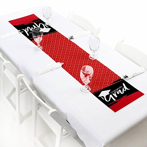 Red Grad - Table Runner