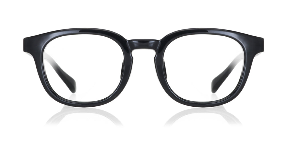 Classic Airframe Bold 161 - Vintage Style Eyeglasses for Men & Women | Retro Round Glasses with Durable Metal Frame | Perfect for Reading, Fashion & Daily Wear