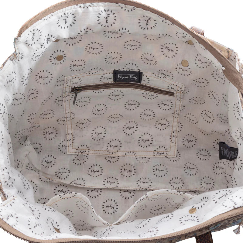 San Ysidro Falls Small Crossbody Bag for Women - Lightweight & Waterproof Travel Purse - Perfect for Hiking, Shopping, and Daily Use