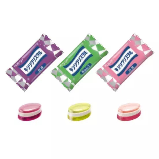 Sugar Free Kasugai Hard Candies - Assorted Fruit Flavors (67g) | Delicious & Healthy Snack for Diabetics, Keto Diet & On-the-Go Energy Boost