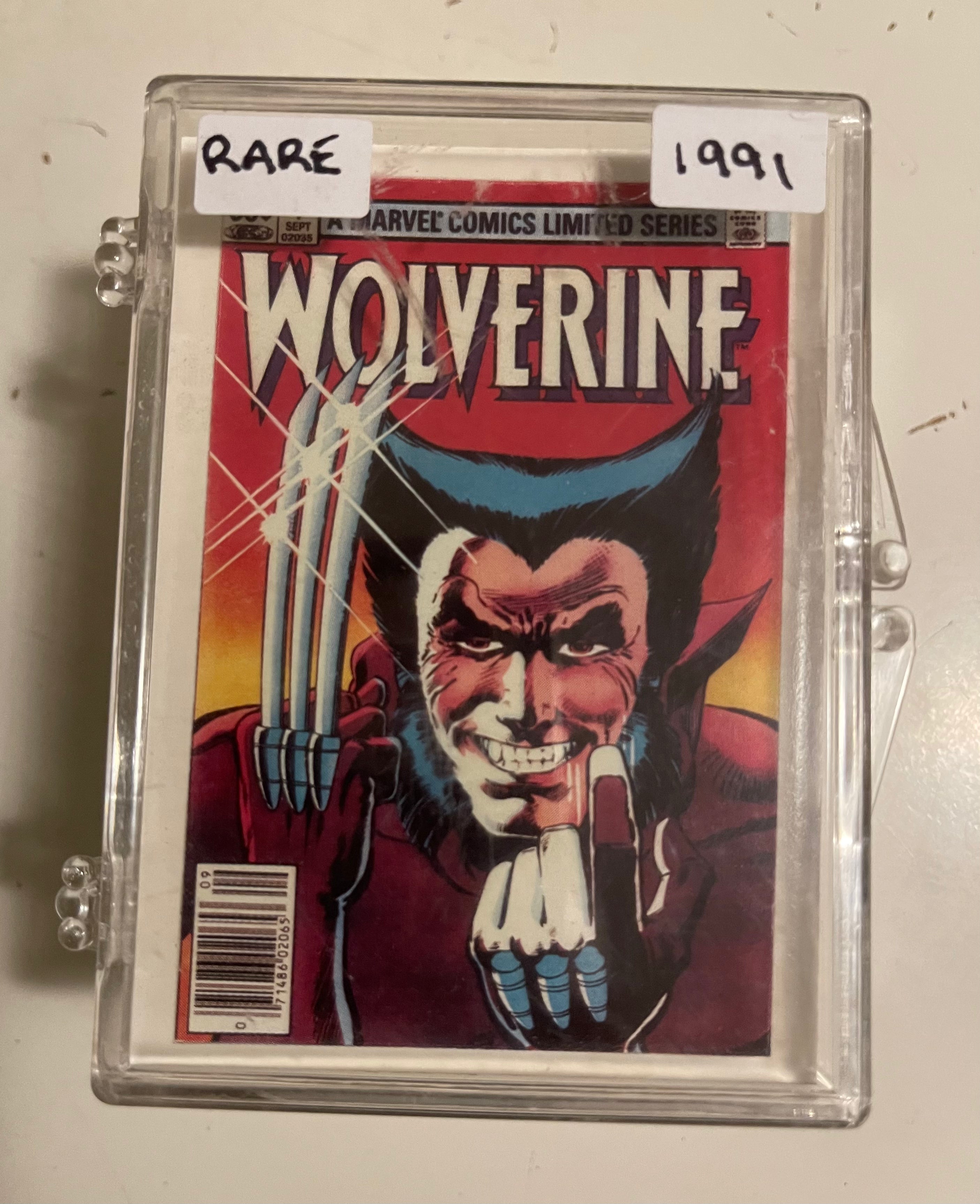 Marvel First Issue Comic Covers Series 2 Trading Cards Set 1991 - Collectible Superhero Memorabilia for Fans & Investors