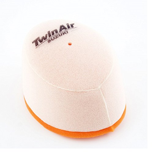 TWIN AIR Premium Air Filter for SUZUKI Motorcycles - Part #630385-AD (VPN:153107-AD) - New OEM Replacement - Improves Engine Performance & Airflow - Ideal for Off-Road, Racing & Daily Riding