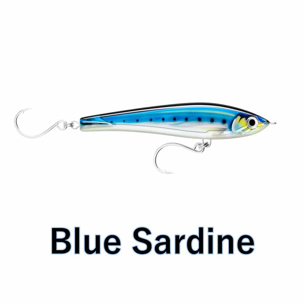 Rapala X RAP Magnum Stick Fishing Lure - Premium Bass & Walleye Bait for Freshwater & Saltwater - Perfect for Trolling, Casting & Jigging
