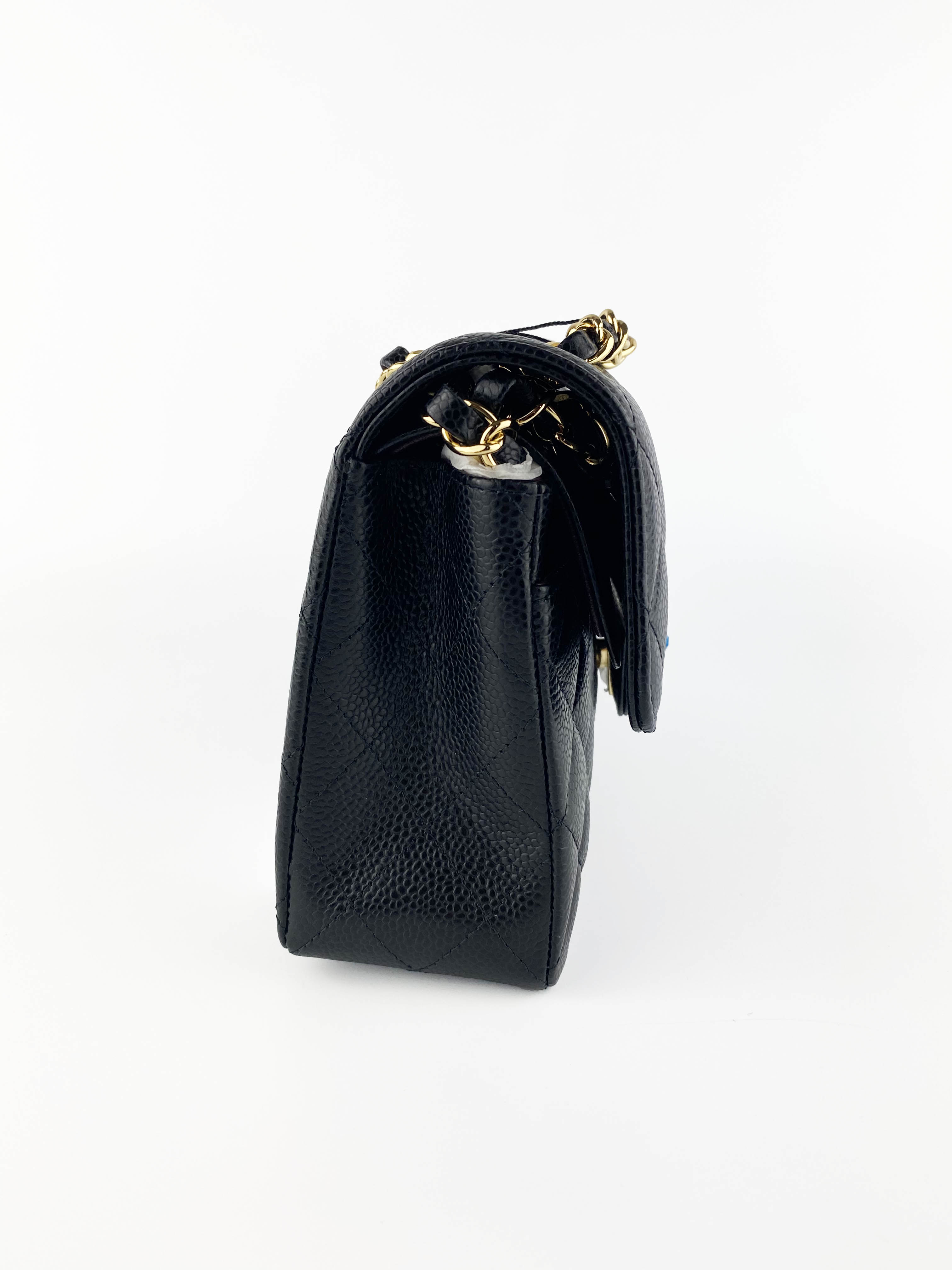 Chanel Black Small Classic Flap Bag - Timeless Luxury Handbag for Women | Perfect for Evening Events, Date Nights & Special Occasions