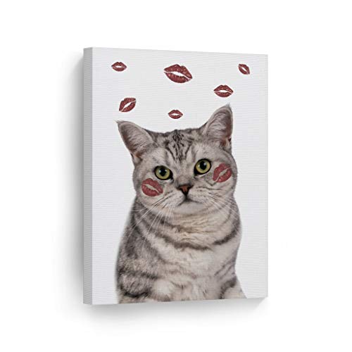 Animal Canvas Print V50