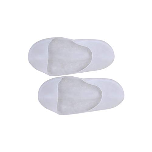 Healifty Moisturizing Boys & Women Socks 2-Pack - Soft Breathable Cotton Ankle Socks for Kids & Adults - White Size S | Perfect for School, Sports & Daily Wear