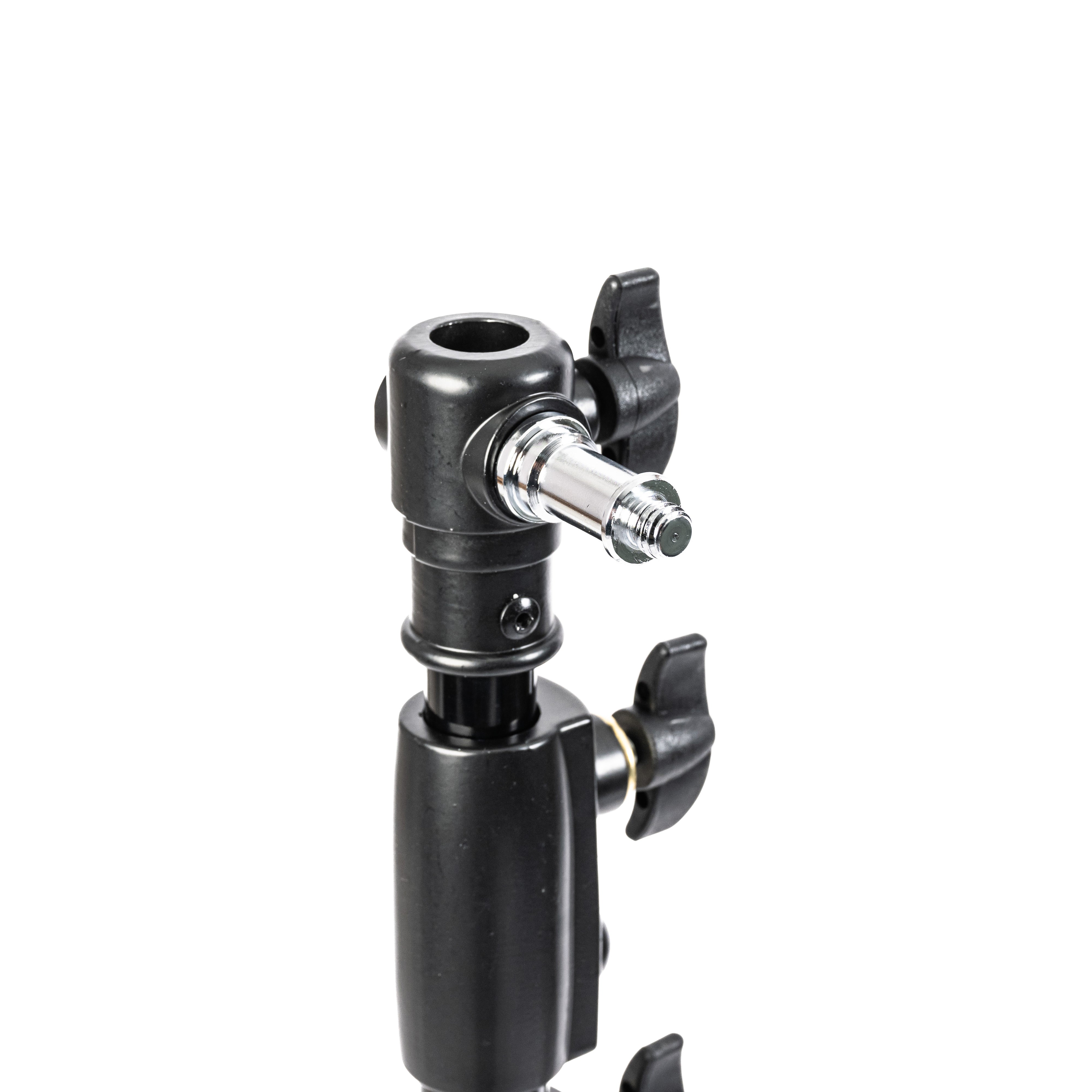 Cheetah Stand C12 Auto Stand with Carry Bag - Portable Light Stand for Photography & Video - Perfect for Studio, Outdoor Shoots & Travel