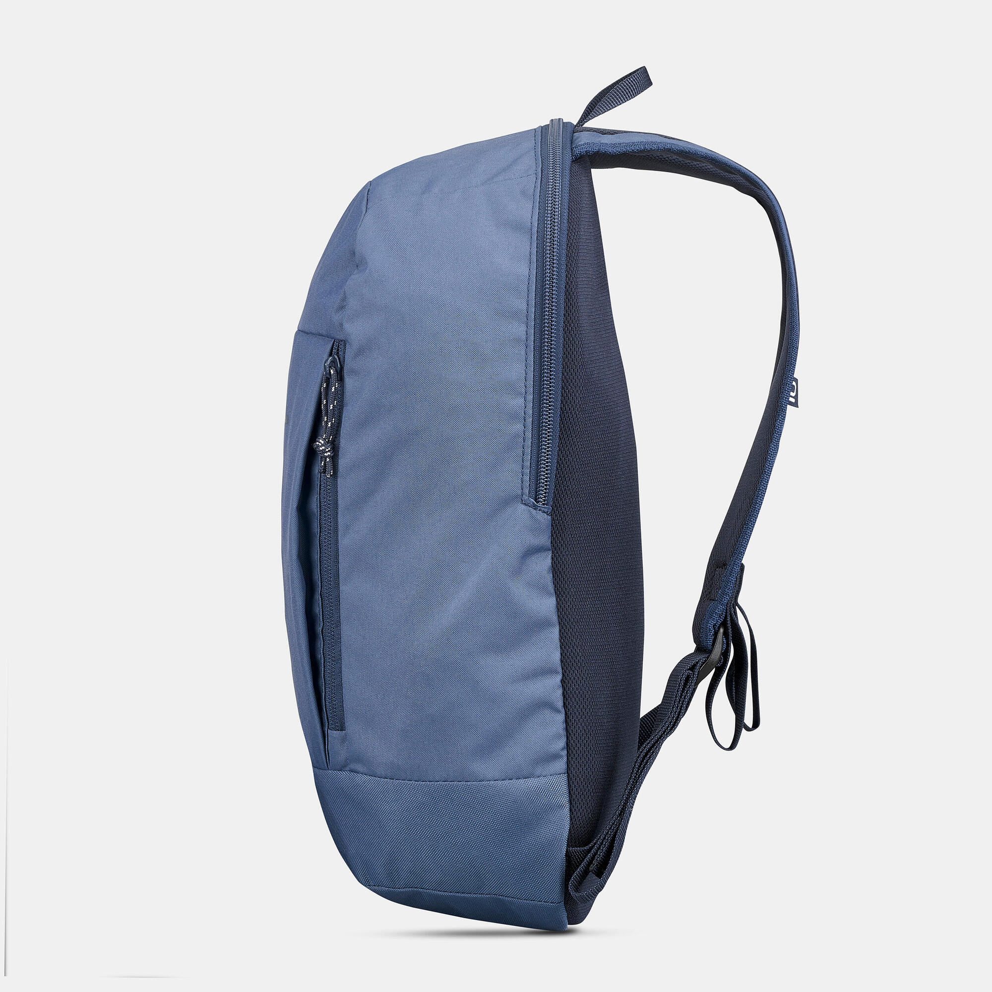 Quechua NH Arpenaz 100 10L Lightweight Hiking Backpack - Water-Resistant Daypack for Outdoor Adventures, Camping & Travel