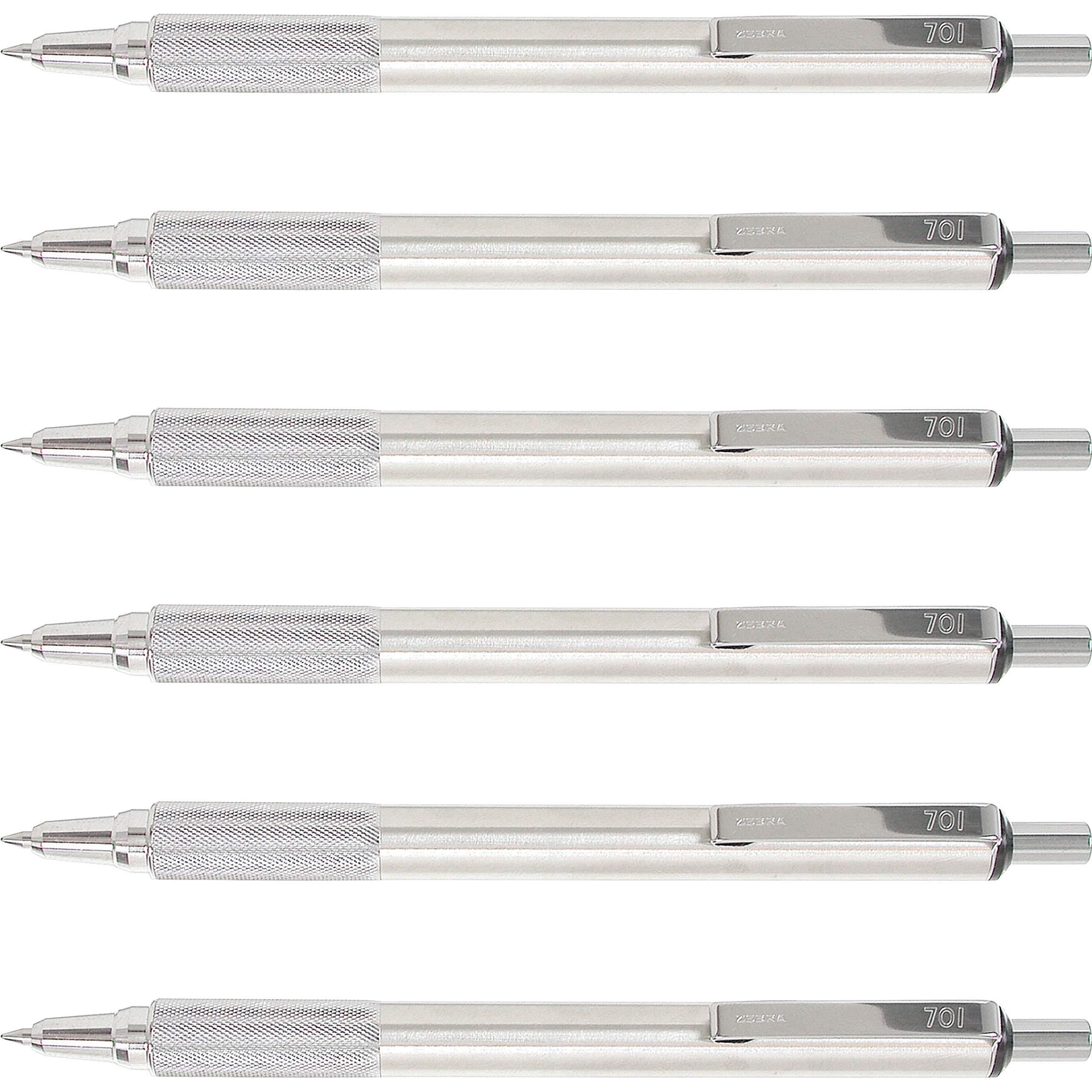Zebra Ballpoint Pen (29411BX) - Smooth Writing for Office, School & Everyday Use