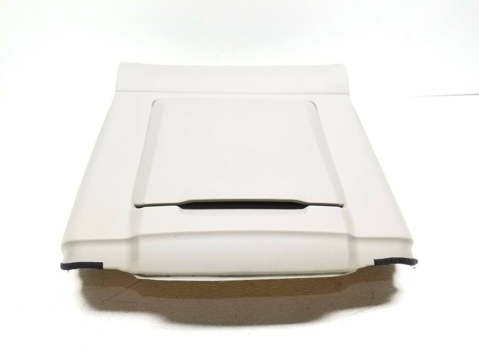 04 05 06 07 Audi A8 Front Right Passenger Seat Rear Back Cover OEM Replacement Part - Perfect for Car Interior Repair & Maintenance