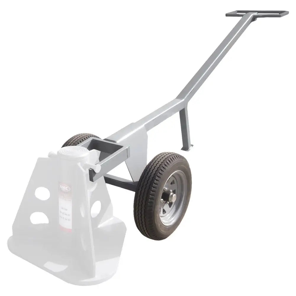 AME 100 Ton Super Heavy Duty Jack Stand Transporter - SLJST100 for Automotive Repair, Construction, and Industrial Lifting Applications